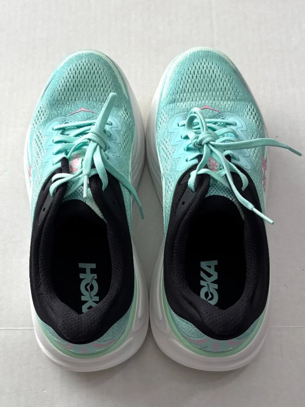 Hoka One One one hardest